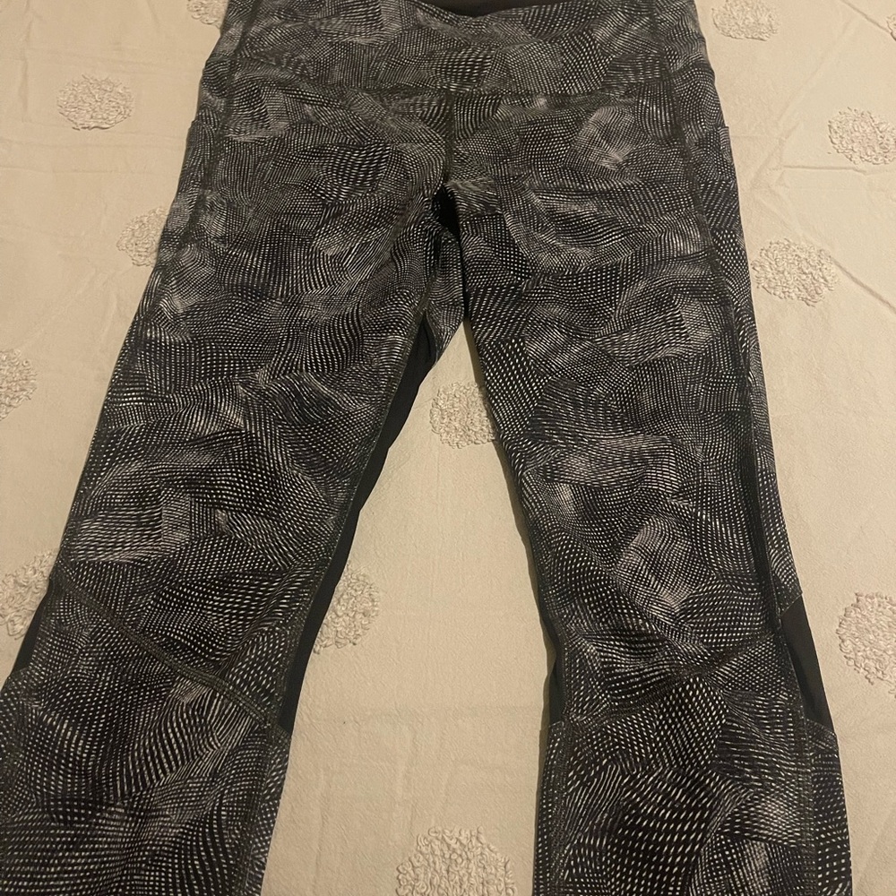 Lululemon Pace Rival Leggings Size 12